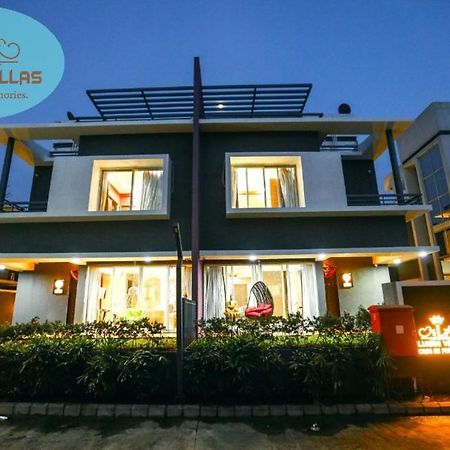 Lugani'S - Ethereum Villa Lonavala Exteriér fotografie