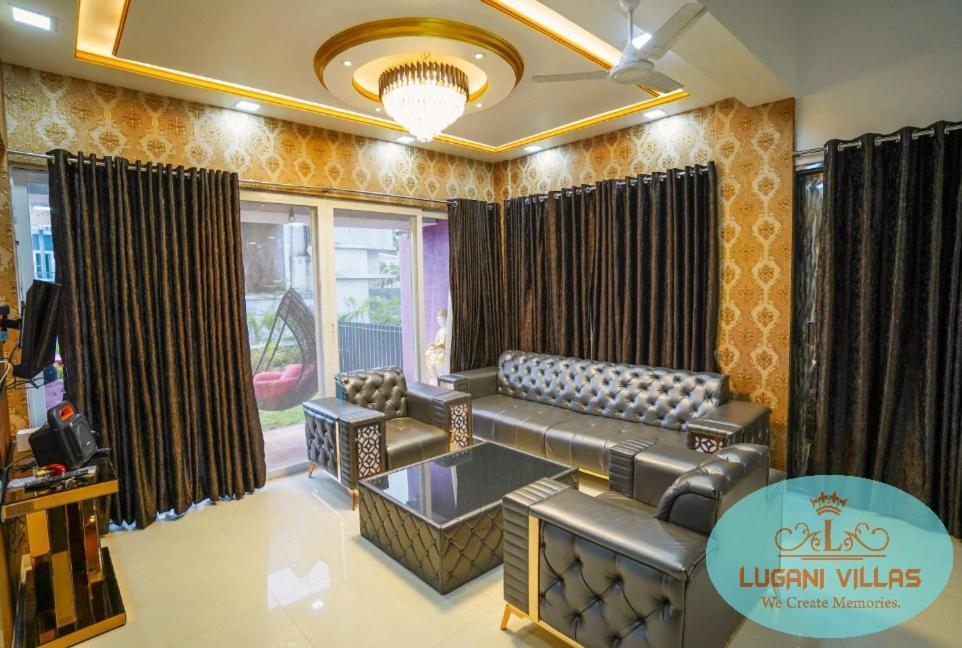 Lugani'S - Ethereum Villa Lonavala Exteriér fotografie