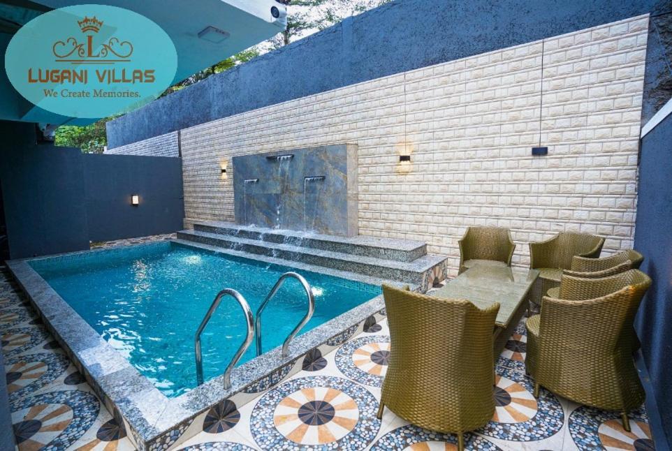 Lugani'S - Ethereum Villa Lonavala Exteriér fotografie