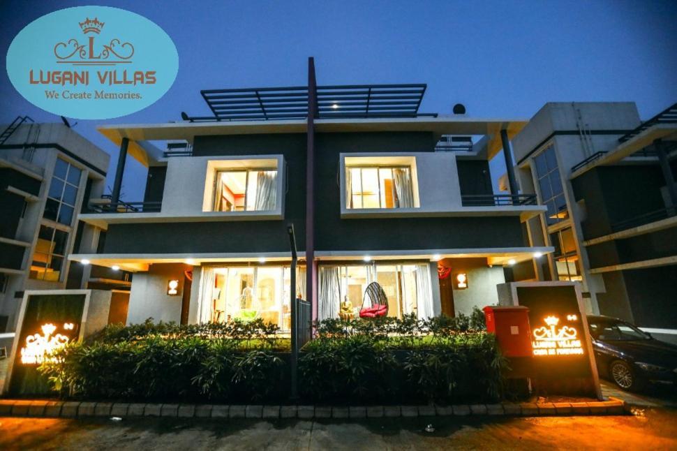Lugani'S - Ethereum Villa Lonavala Exteriér fotografie