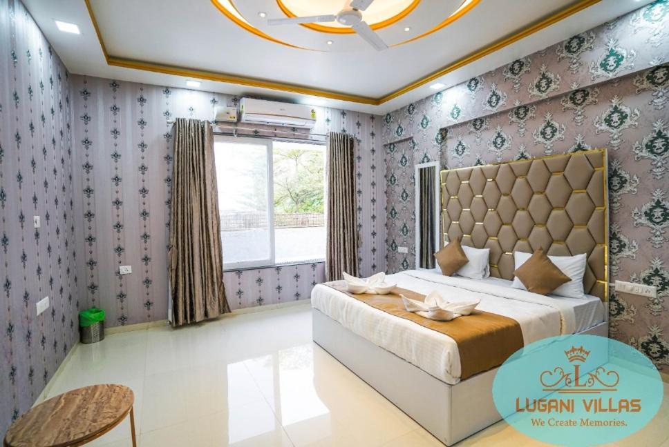 Lugani'S - Ethereum Villa Lonavala Exteriér fotografie