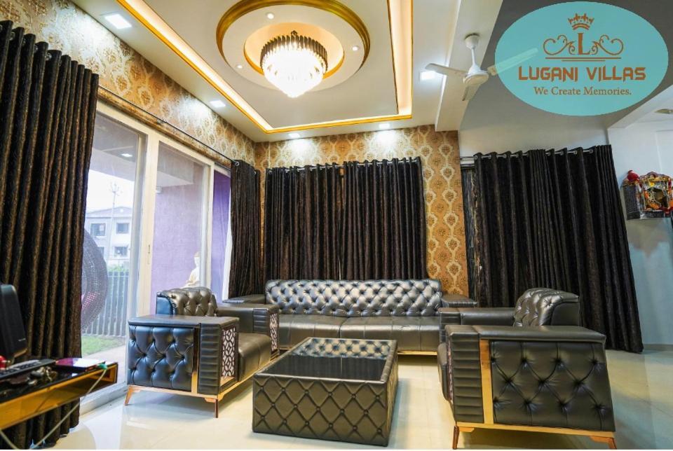 Lugani'S - Ethereum Villa Lonavala Exteriér fotografie