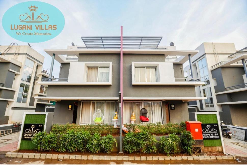 Lugani'S - Ethereum Villa Lonavala Exteriér fotografie