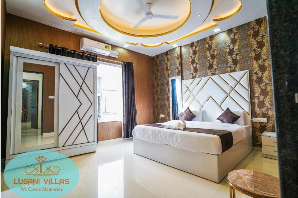 Lugani'S - Ethereum Villa Lonavala Exteriér fotografie