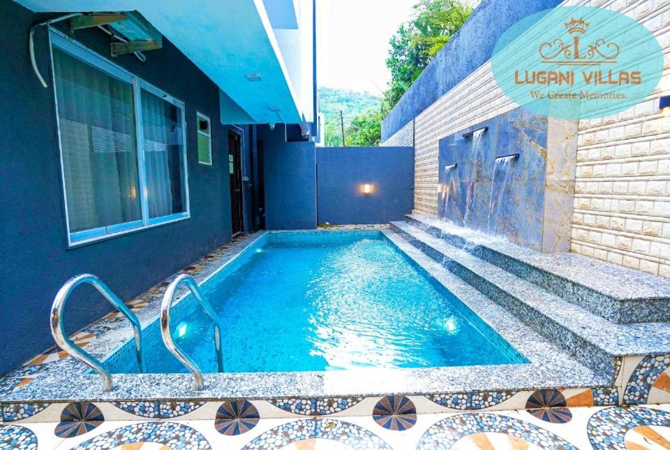 Lugani'S - Ethereum Villa Lonavala Exteriér fotografie