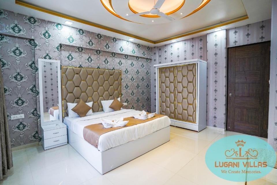 Lugani'S - Ethereum Villa Lonavala Exteriér fotografie