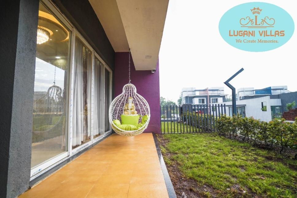 Lugani'S - Ethereum Villa Lonavala Exteriér fotografie