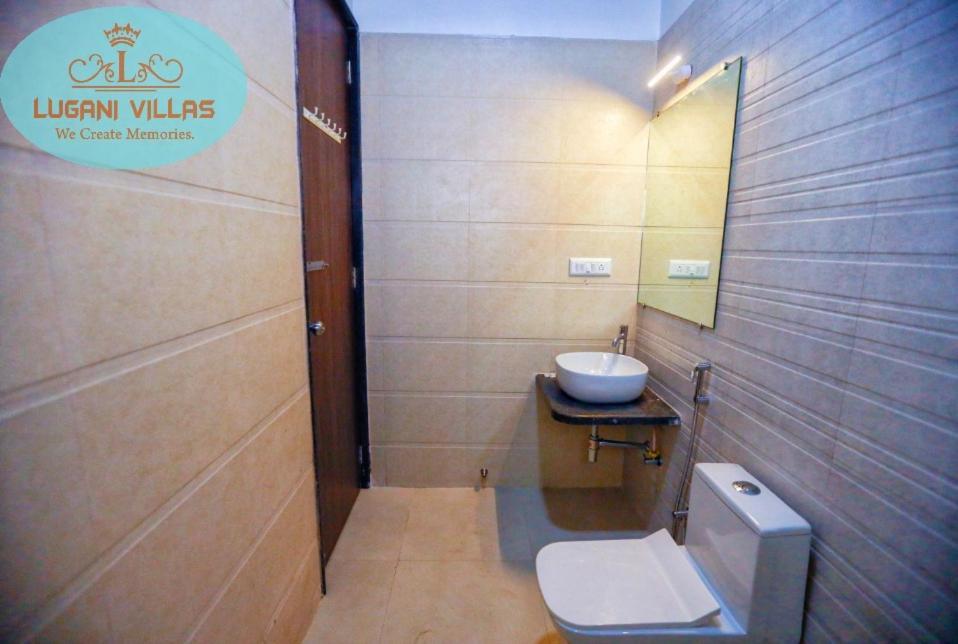 Lugani'S - Ethereum Villa Lonavala Exteriér fotografie